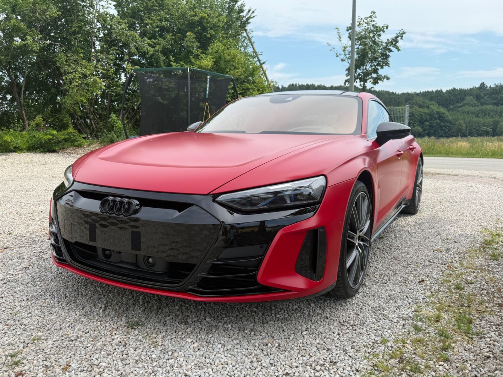 Audi RS e-tron GT, PPf matt imagem 2