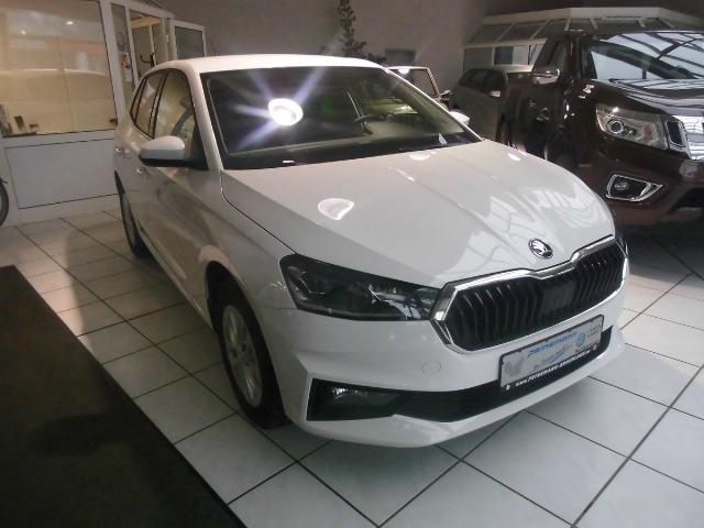 Skoda Fabia 1.0 TSI STyle, SZH, 2- Climatronic, SmartL