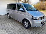 Volkswagen T5 Multivan Highline Standheizung Sitzheiz. Navi - Volkswagen T5: 7 Sitzer