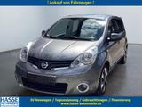 Nissan Note I-Way 1.4  EU5 65 kW (88 PS), Schaltgetr...