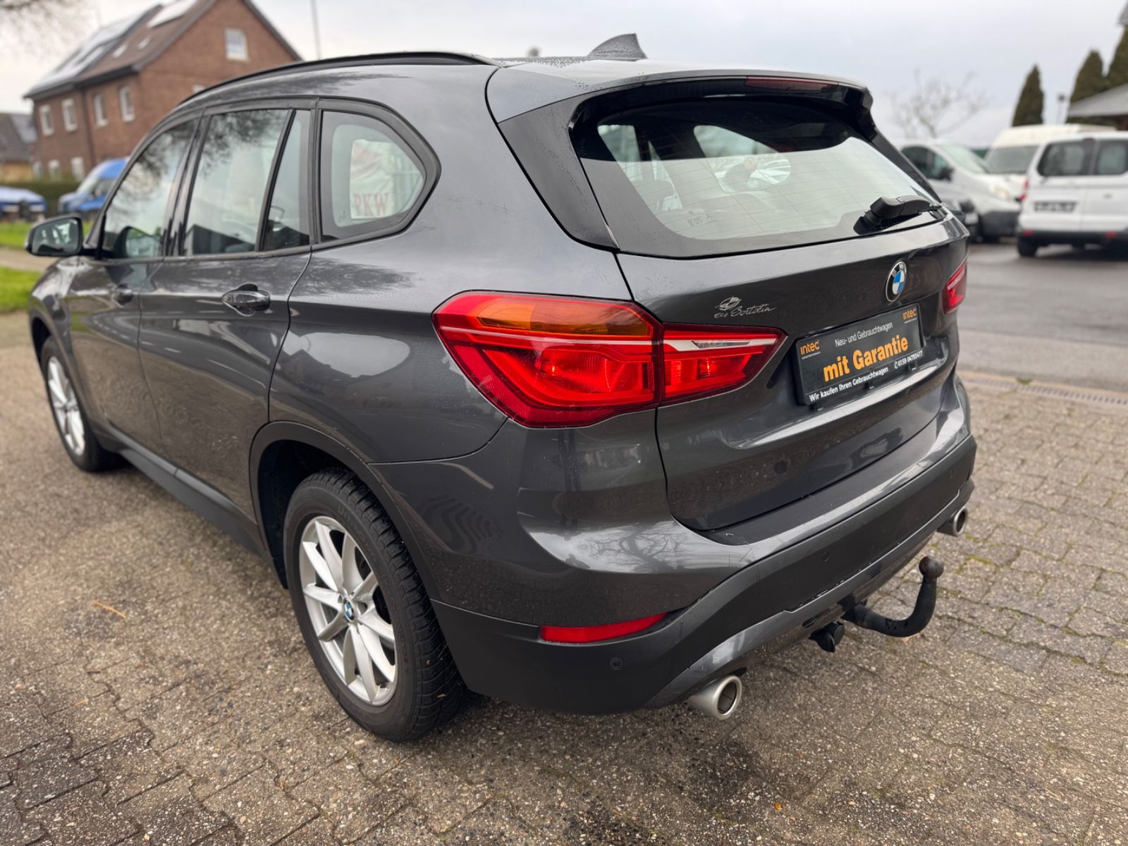 BMW X1 sDrive 18 d Advantage*LED*LEDER*PDC* foto 4