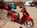 Honda SH150i - HONDA SH 150I