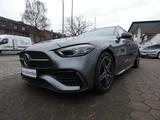 Mercedes-Benz C 220 T d Mild-Hybr 9G-Tronic AMG Line Pano.AHK  - Mercedes-Benz C-Klasse Gebrauchtwagen in Hamburg