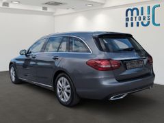 MERCEDES-BENZ C 200 T 9G-TRONIC Avantgarde~MultiBeam~Kam~FL