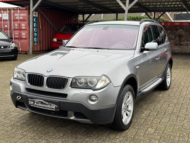 BMW X3 2.0i M-Paket 4x4*Sportpaket*TÜV 7.25*