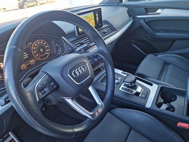 Audi Q5 40 TDI quattro sport S Line *NAVI*LED*SHZ* Ak