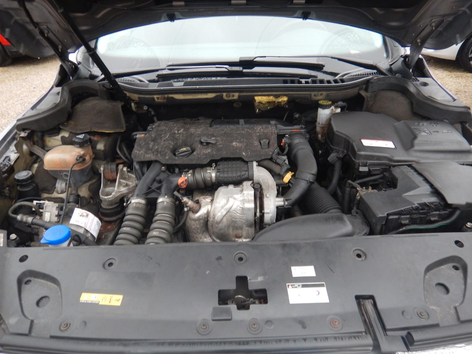 Peugeot 508 2015 — photo 10