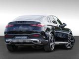 Mercedes-Benz GLC 300 4MATIC Coupé |AMG|LED|NAVI|KEYL|PANO|AHK - Mercedes-Benz GLC 300 mit Benzin-Antrieb: Coupe, Schwarz