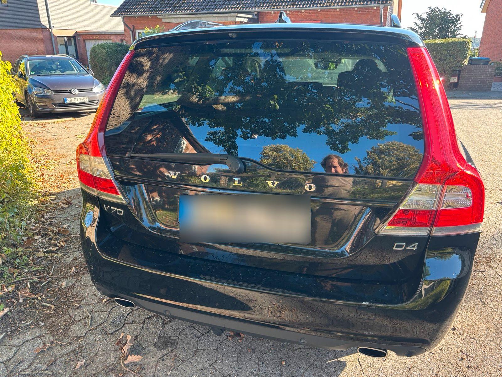 Volvo V70 2015 — photo 9