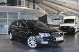 Skoda Superb COMBI 2,0 TDI EXCLUSIVE ANHÄNGERKUPPLUNG - gebrauchte Skoda Superb aus dem Jahr 2013
