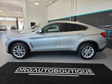 BMW X6 - 10