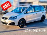 Seat Alhambra Reference*TüV NEU*PDC*AC*Tempo*ToP* - Seat Alhambra Reference mit Benzin-Antrieb