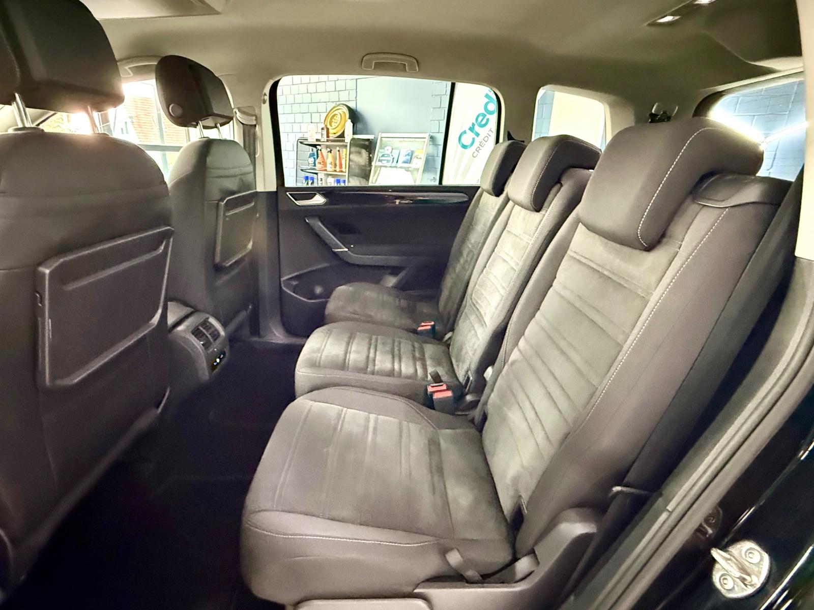 Volkswagen Touran Highline/R-Line, миниатюра 11
