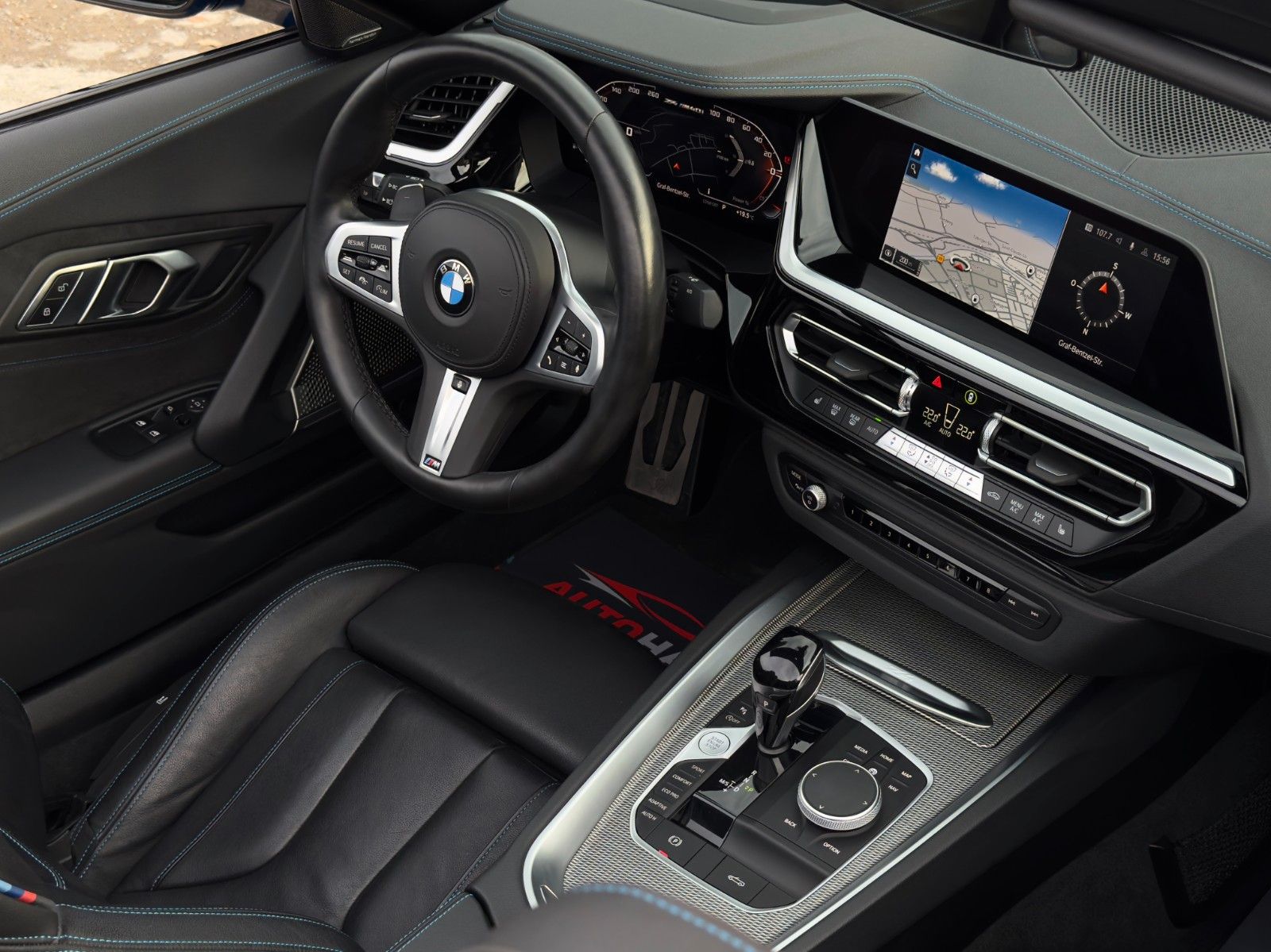 Fahrzeugabbildung BMW Z4 M40i CarPlay Adap. LED H&K HUD ACC LHZ