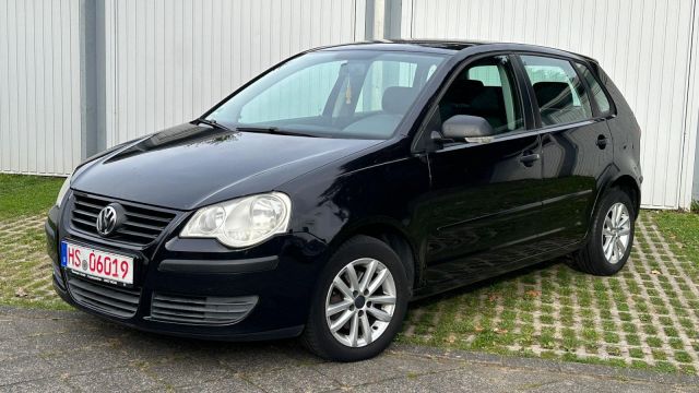 Volkswagen Polo IV Trendline*Klima*E-Fenster*Alus*5-Türer*