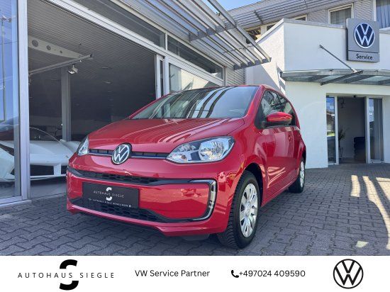 2021 Volkswagen e-up!