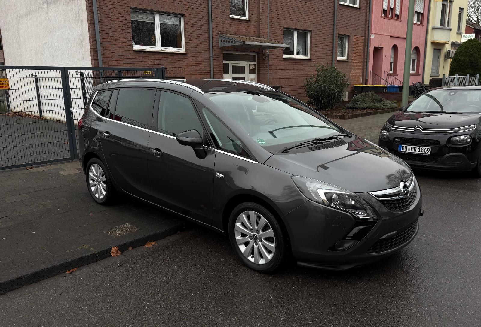 Opel Zafira C Tourer Innovation