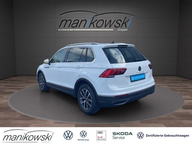 Volkswagen Tiguan 2.0TDI DSG *Life*AHK+LED+PDC+ACC+ imagem 3
