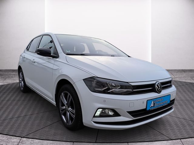 Fahrzeugabbildung Volkswagen Polo 1.0 TSI OPF United NAVI CLIMATR SITZHZG RÜC