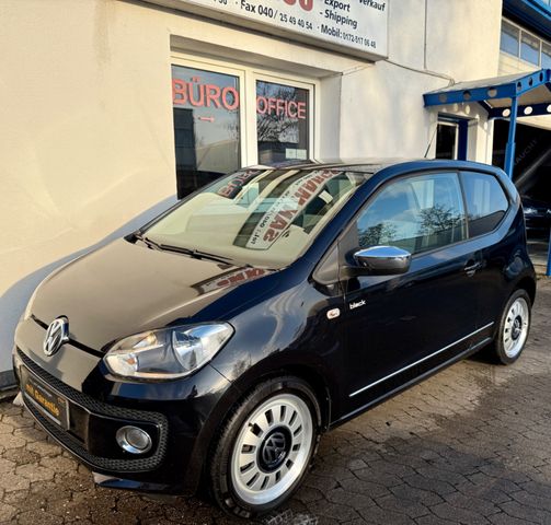 Volkswagen up! black up!