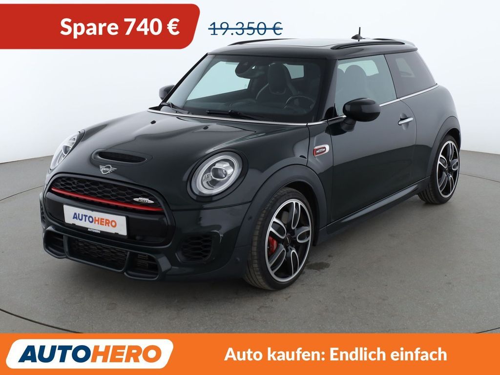 Image of MINI John Cooper Works