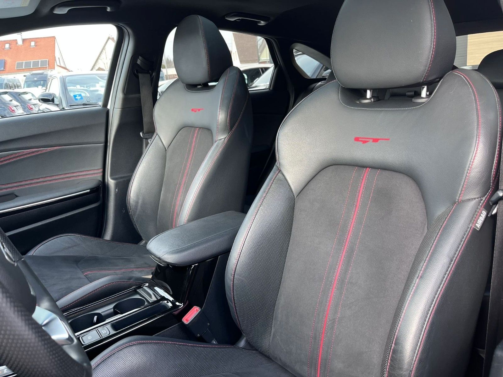 Fahrzeugabbildung Kia ProCeed GT