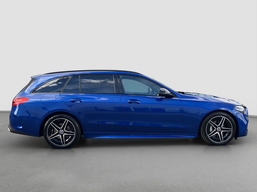 Fahrzeugabbildung Mercedes-Benz C 220 d T AHK*Navi*Fernlichtass.*KeyLess*LED*PDC