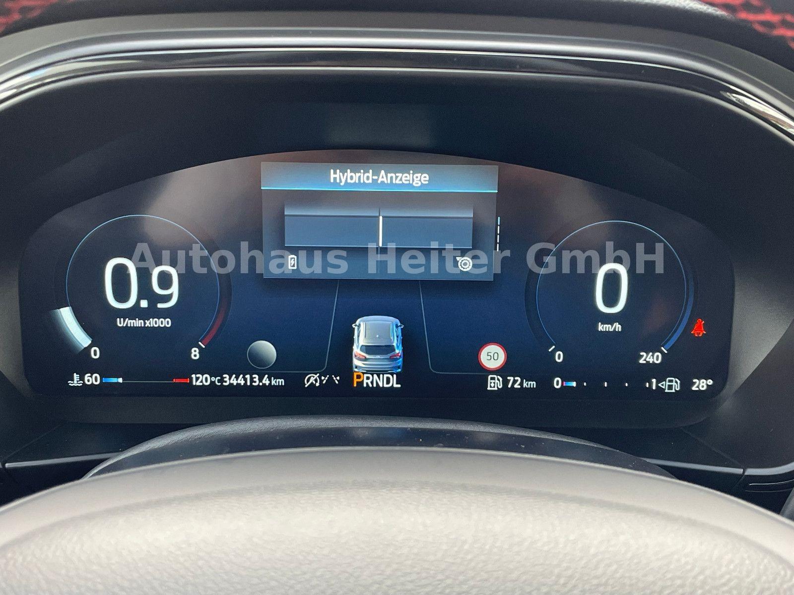 Ford Focus Auto. ST-Line X /155PS+ACC+elektr.Klappe, миниатюра 23