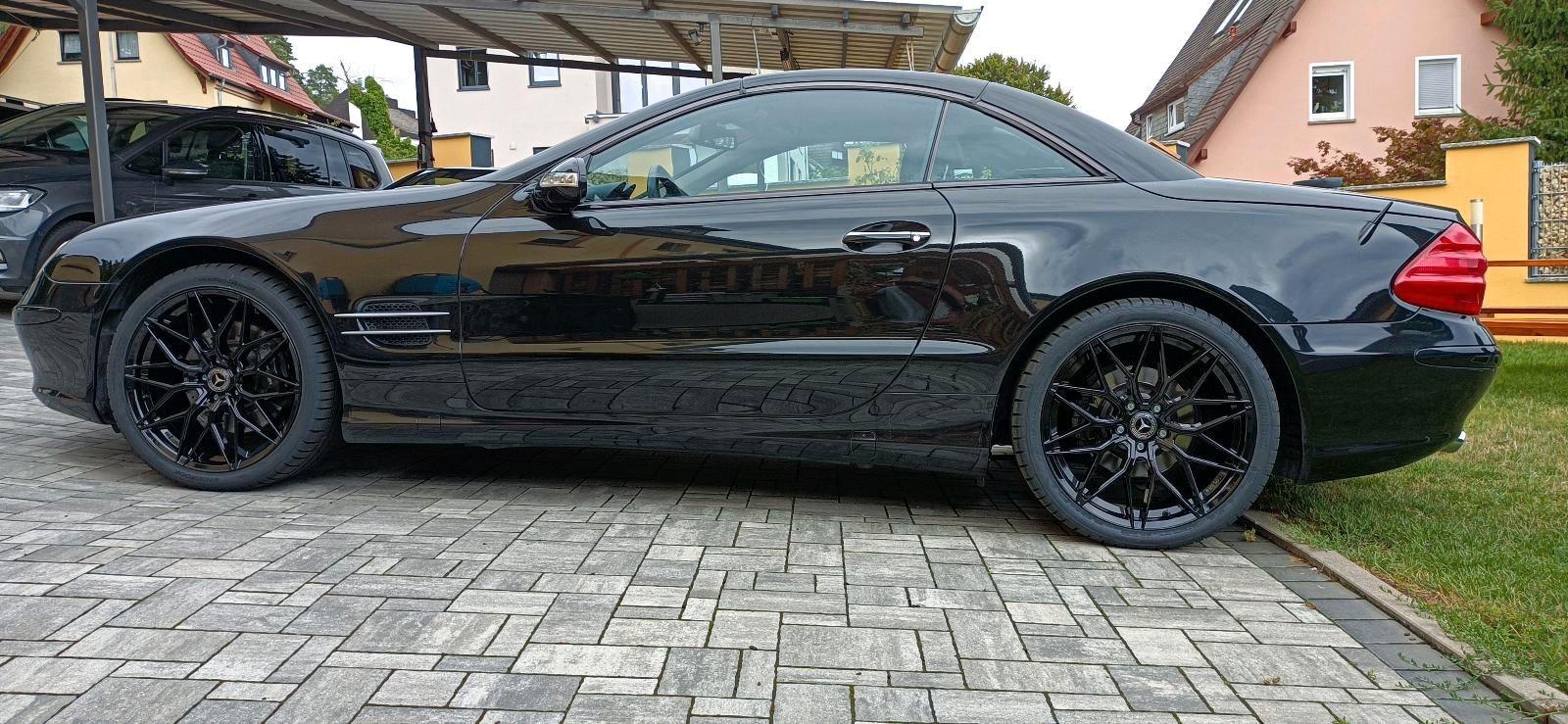 Mercedes-Benz SL 500