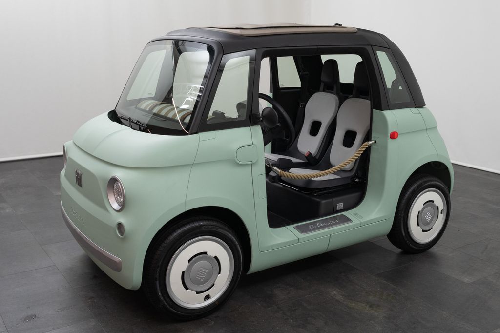 Angebot ansehen Fiat Topolino