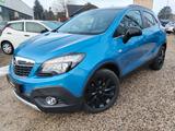 Opel Mokka + AUTOMATIK + KAMERA + SHZ + LHZ + TÜV - Opel Mokka mit Diesel-Antrieb: Allradantrieb