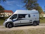 Knaus Boxstar Solution 4 - Knaus Solution 4