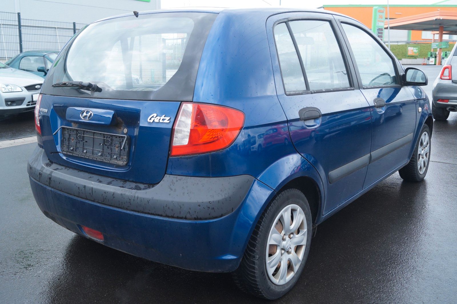 Fahrzeugabbildung Hyundai Getz 1.1 Hit