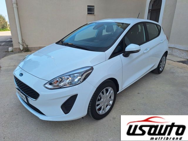 Ford Fiesta 1.5 TDCi 5 porte Plus CARPLAY 2018