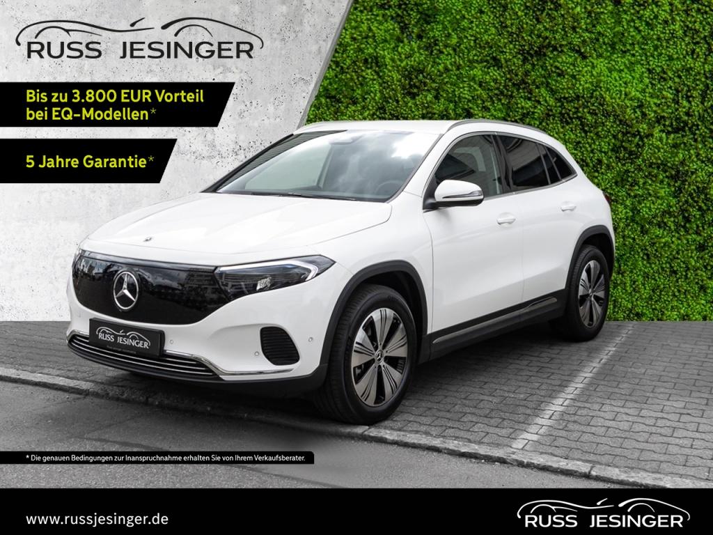 Mercedes-Benz EQA 250 Progressive *Cam*LED*ParkA*MBUX*Navi*FLA