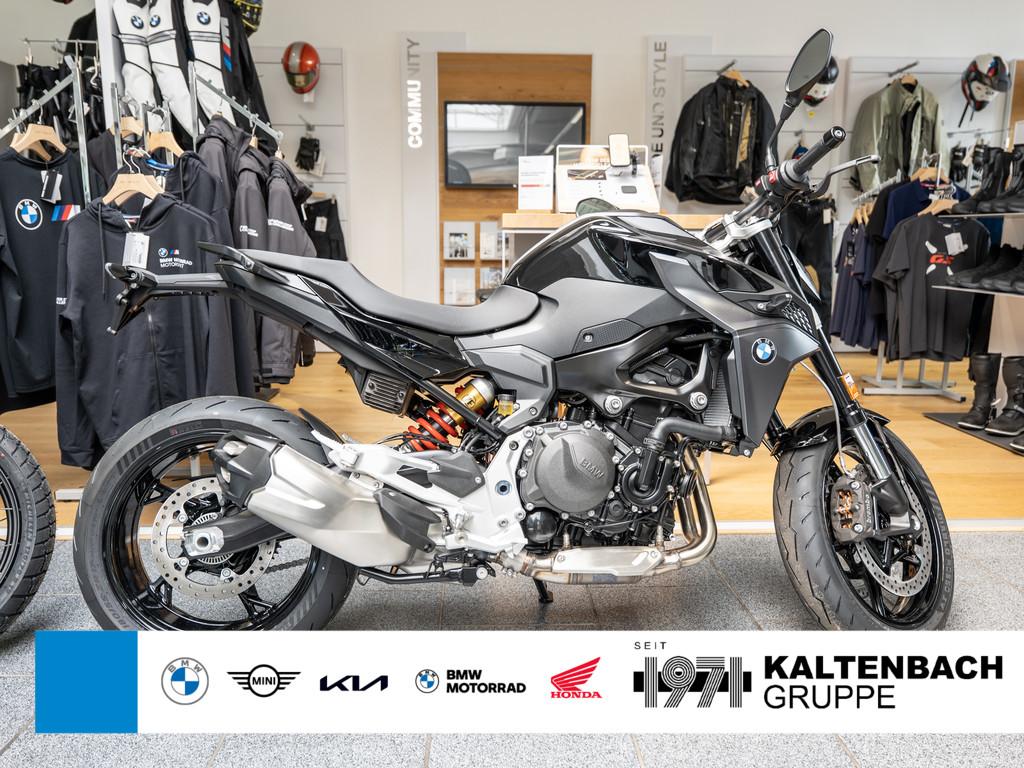 BMW F 900 R Triple Black STYLE TRIPLE BLACK