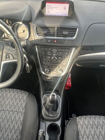 Opel Mokka Edition ecoFlex