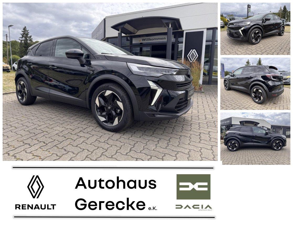 Renault Captur TCe 160 EDC Techno