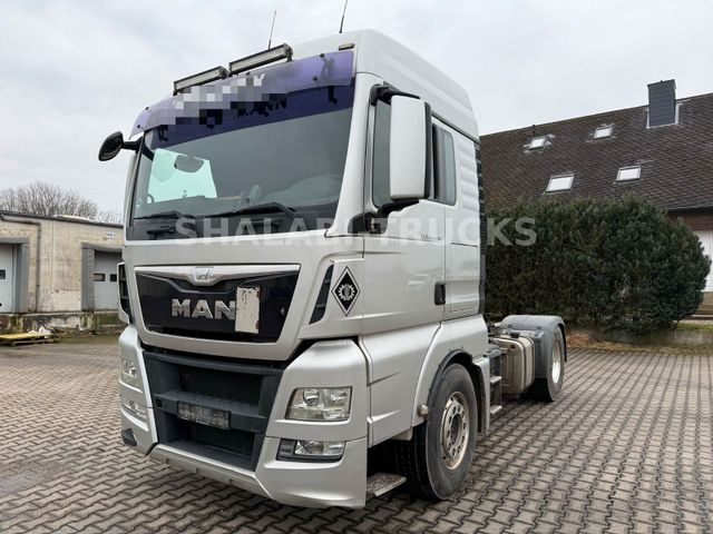 MAN TGX 18.440*ALU FELGEN*KIPPHYDRAULIK*TÜV