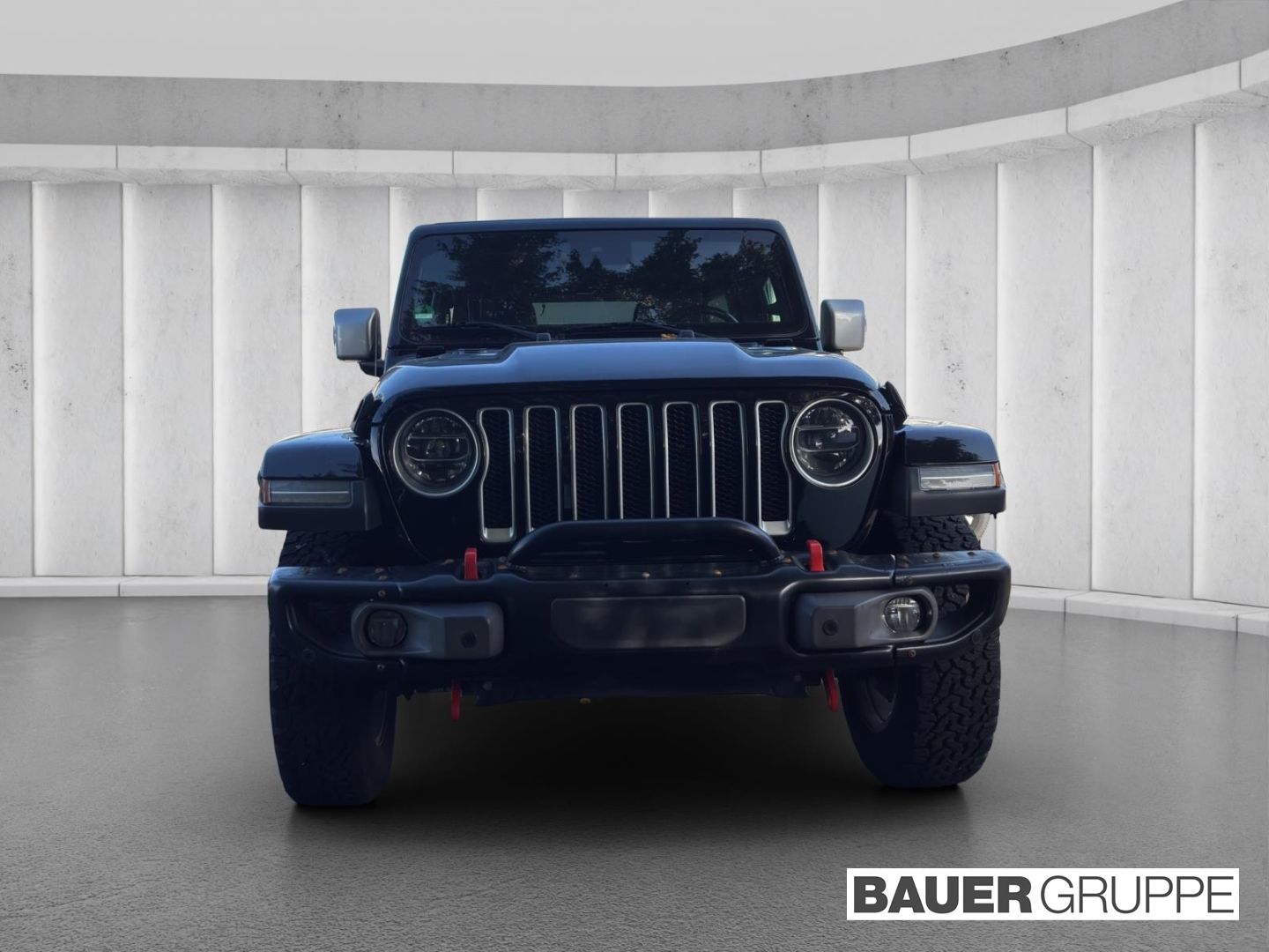 Jeep Wrangler Unlimited Sahara 2.2 CRDi EU6d-T Hardto imagem 2