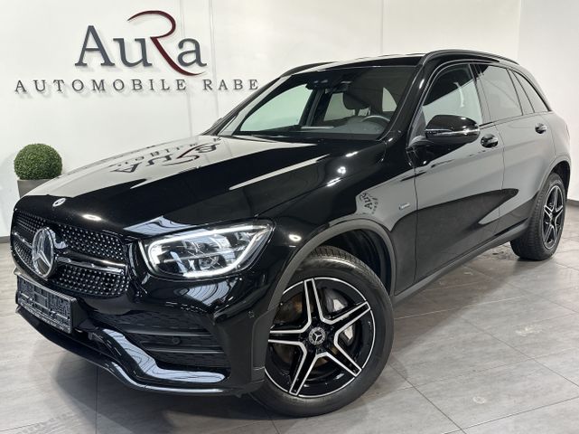 Mercedes-Benz GLC 300e 4Matic AMG-Line NAV+LED+CARPLAY+KAMERA