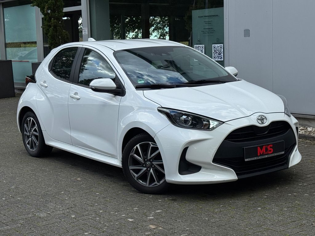 Image of Toyota Yaris