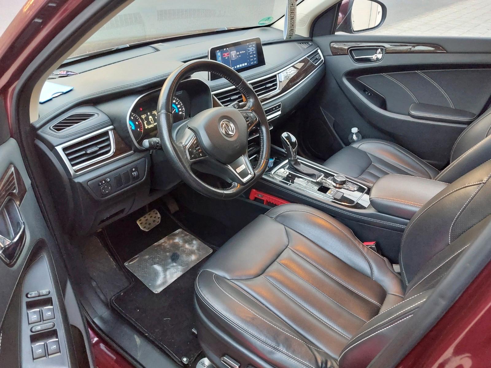 DFSK Glory Automatik top Zustand AHK Klima tüv Navi 
