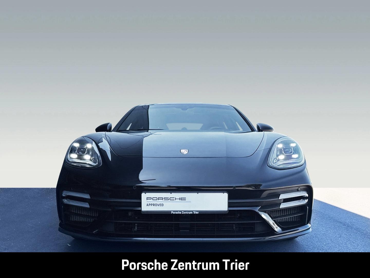 Porsche Panamera Turbo S Soft-Close Surround-View PCCB