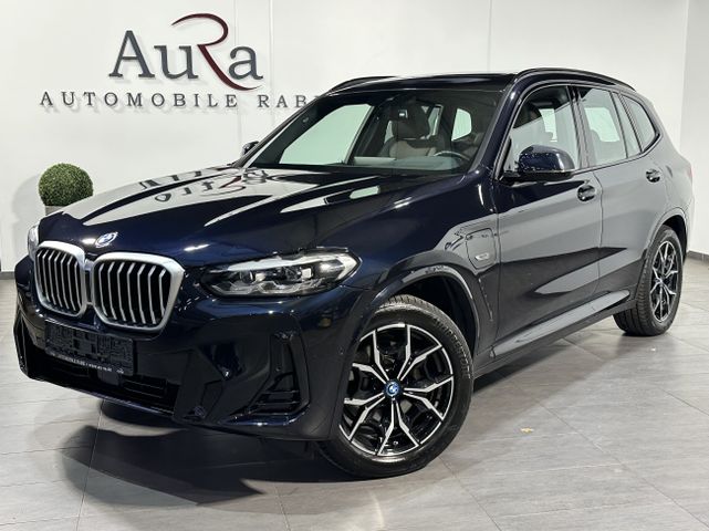 BMW X3 xDrive30e M-Sport NAV+LED+PANO+HEAD-UP+AHK+VC