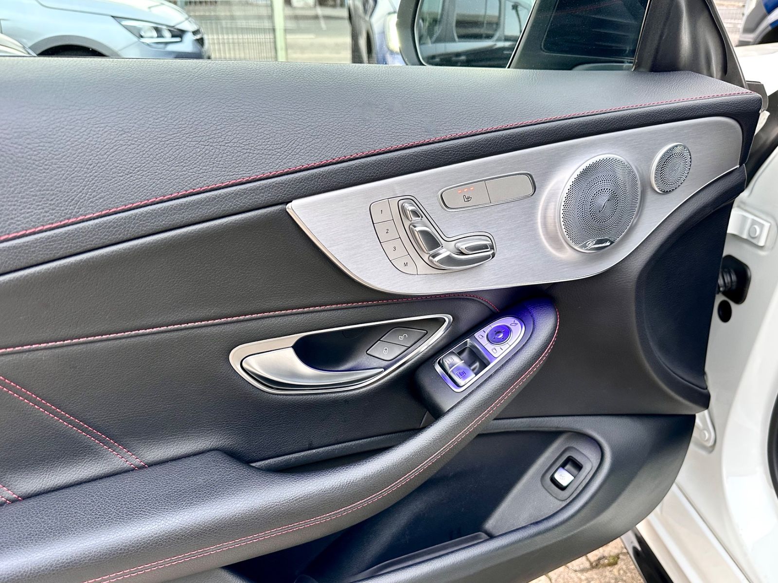 Fahrzeugabbildung Mercedes-Benz C 43 AMG Coupe 4Matic*Burmester+Pano+LED+Memory*