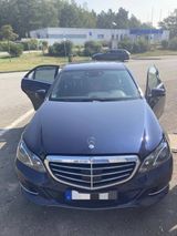Mercedes-Benz E350 BlueTec 4matic - mit Diesel-Antrieb: Mercedes Bluetec