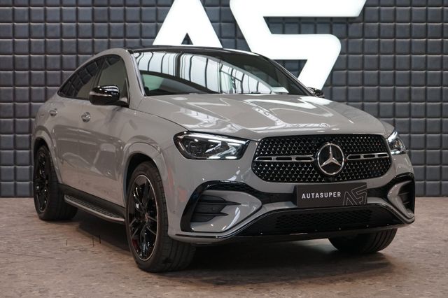 Mercedes-Benz GLE 450d*4M*AMG*PANO*TOW*AUX.HEAT*89.256 € NETTO