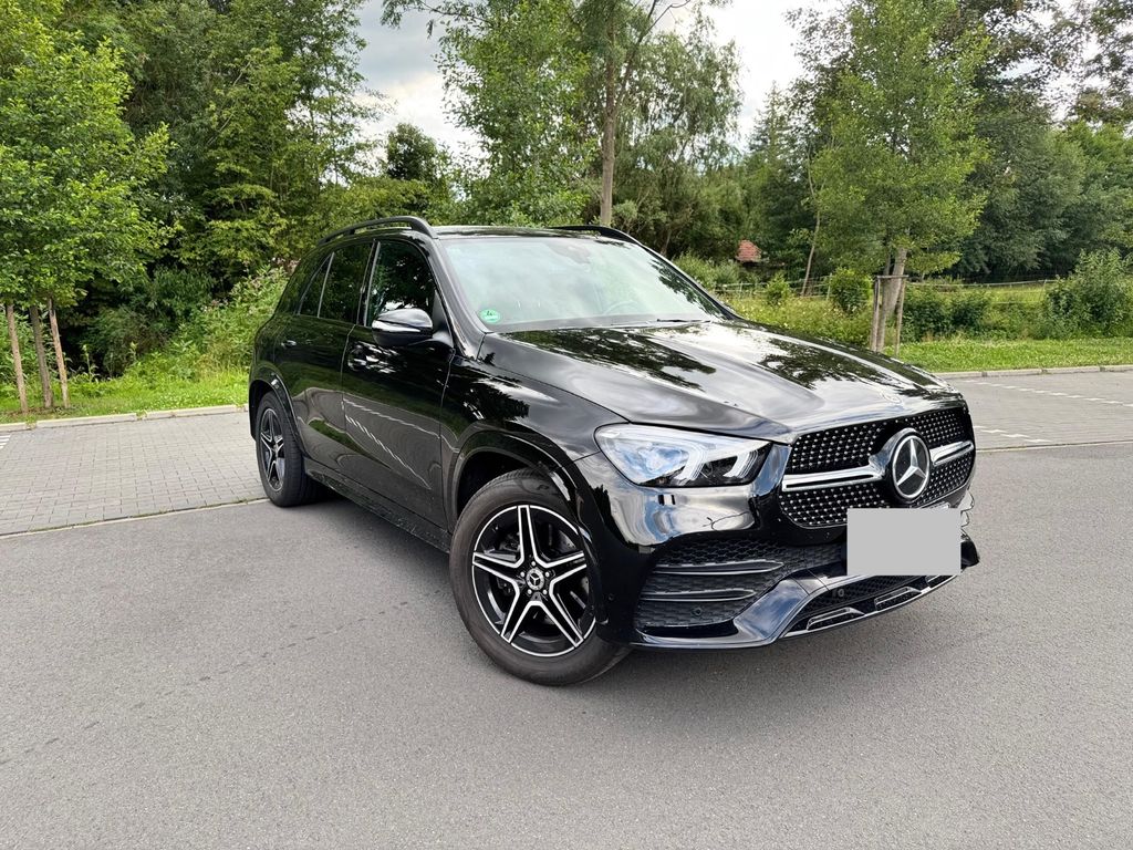 Mercedes-Benz GLE 300