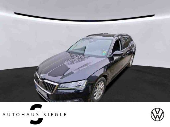 Skoda Superb Combi 2.0 TDI Ambition DSG Navi LED ACC S